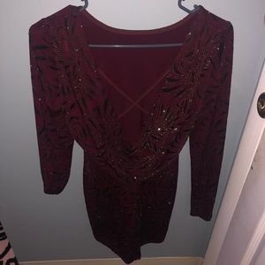 Windsor Bedazzled Dress